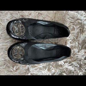 Tory Burch Ballet Flats Size 8